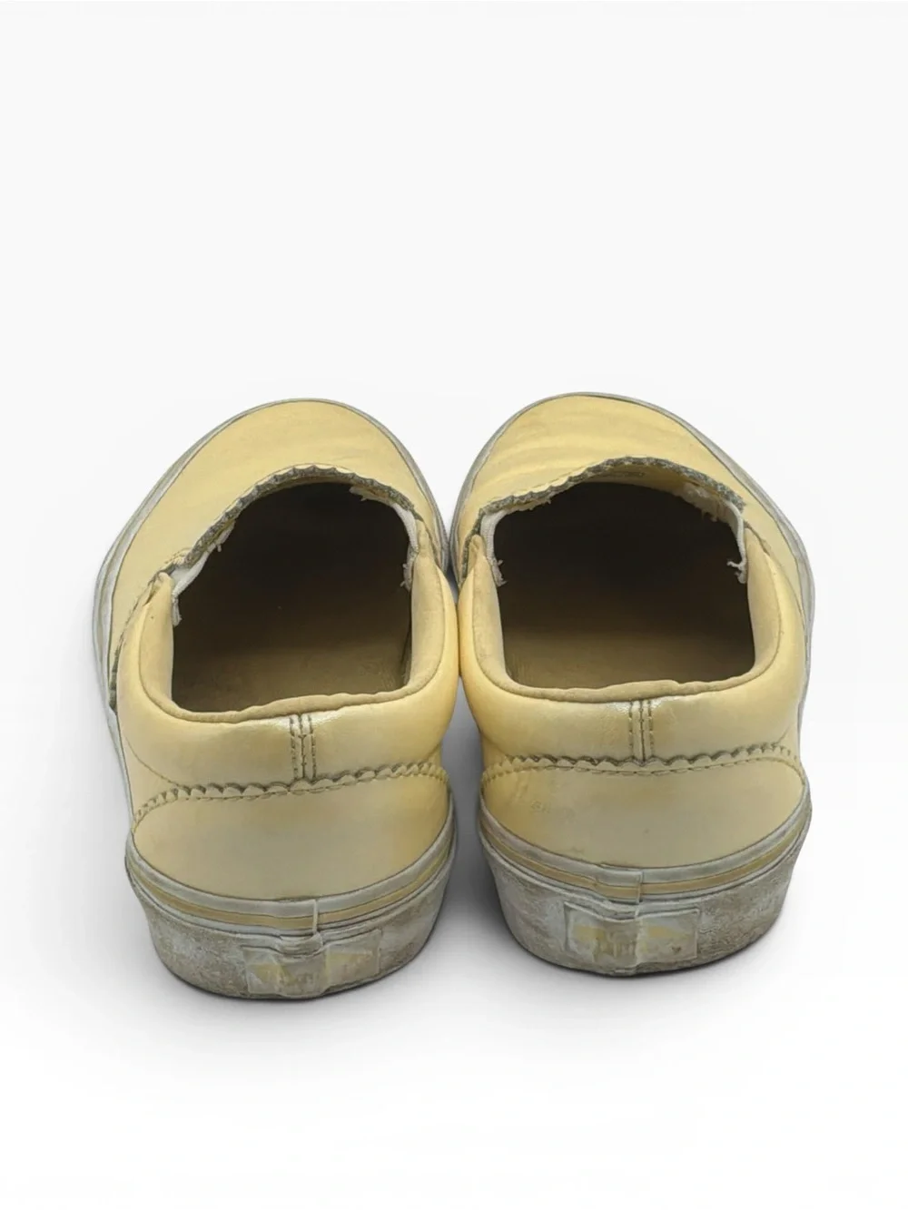 Vans classic slip